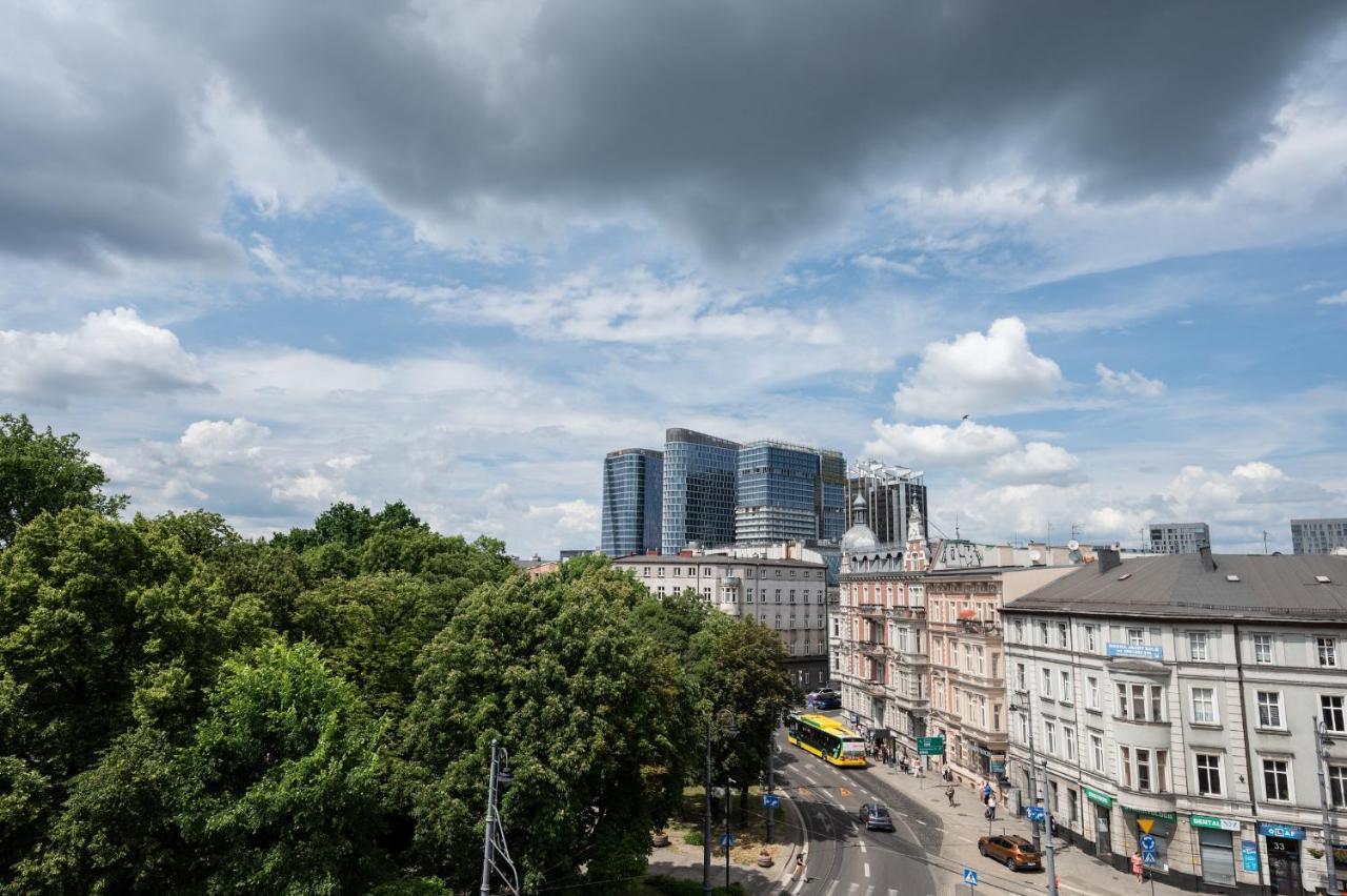 Citycenterapartment/M2/5 Катовице Екстериор снимка