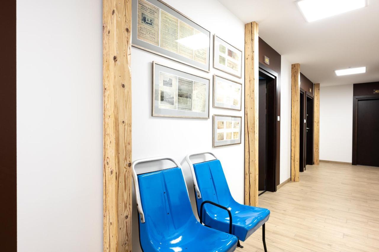 Citycenterapartment/M2/5 Катовице Екстериор снимка